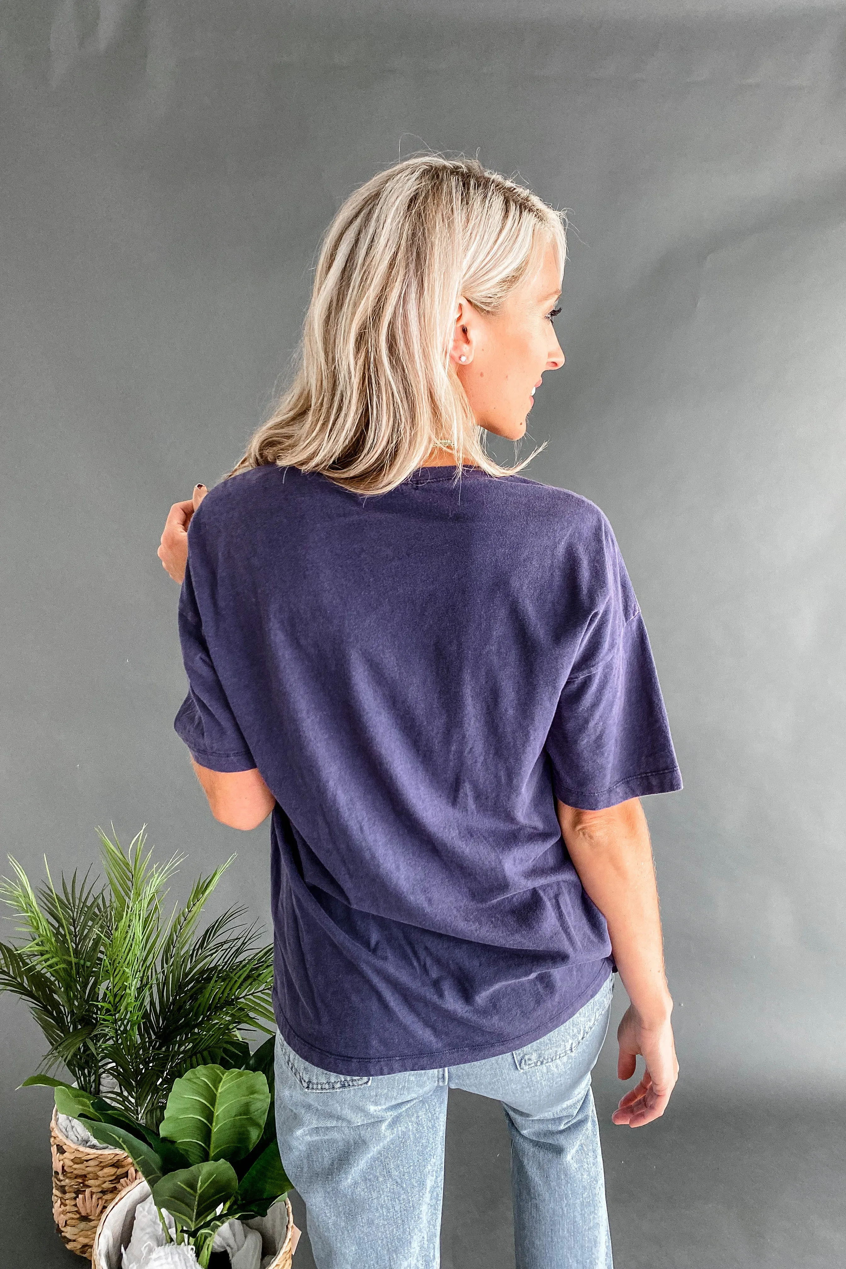 Aspen Acid Wash Tee | 3 COLORS | FINAL SALE