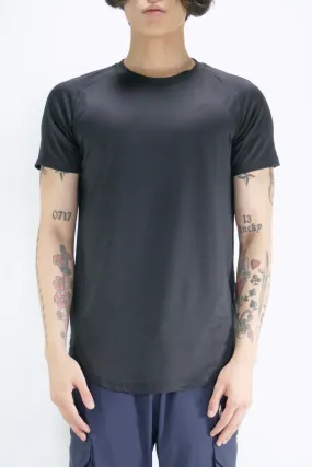 ASRV Core Established Tee - Black