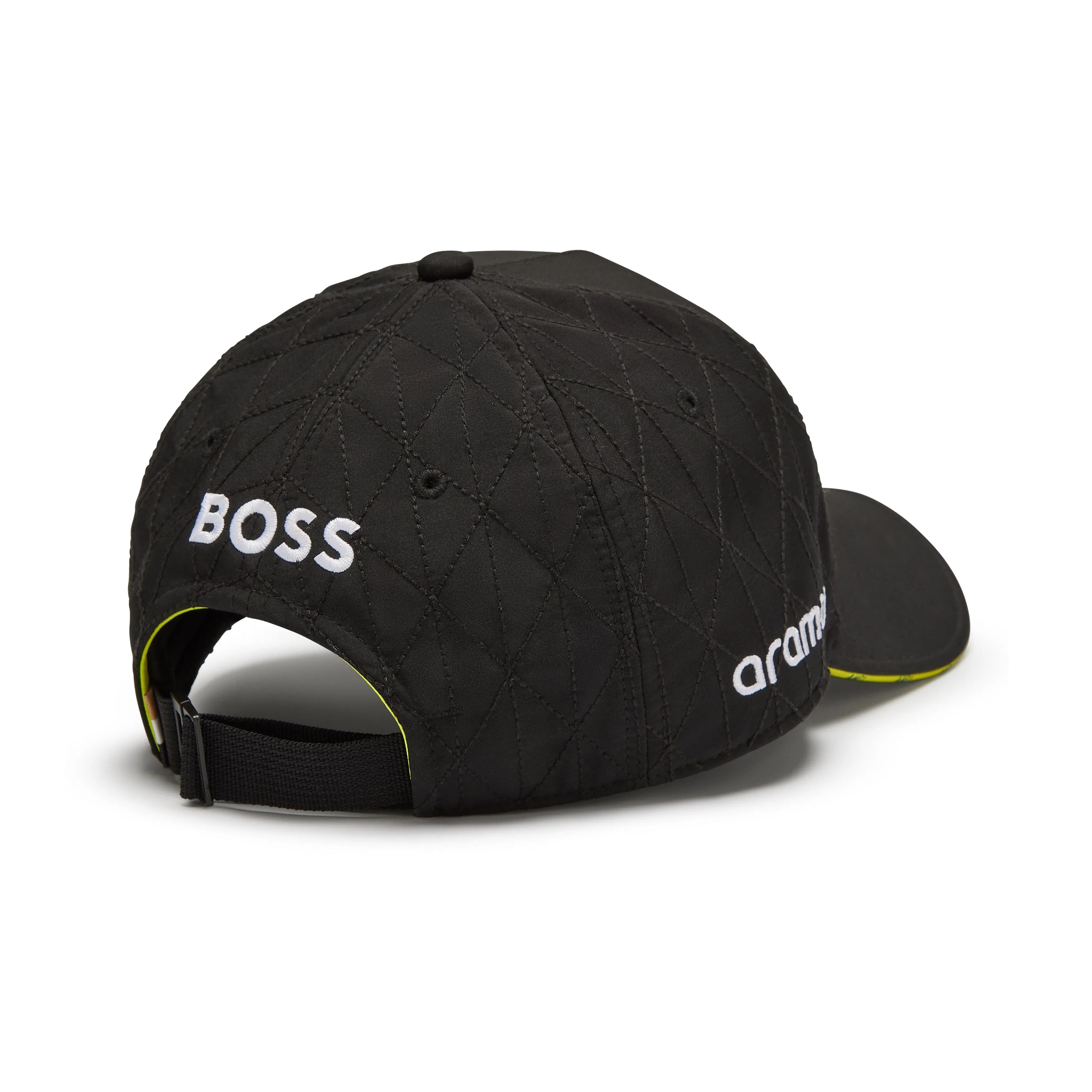 Aston Martin F1 2024 Team Hat- Green/White/Black