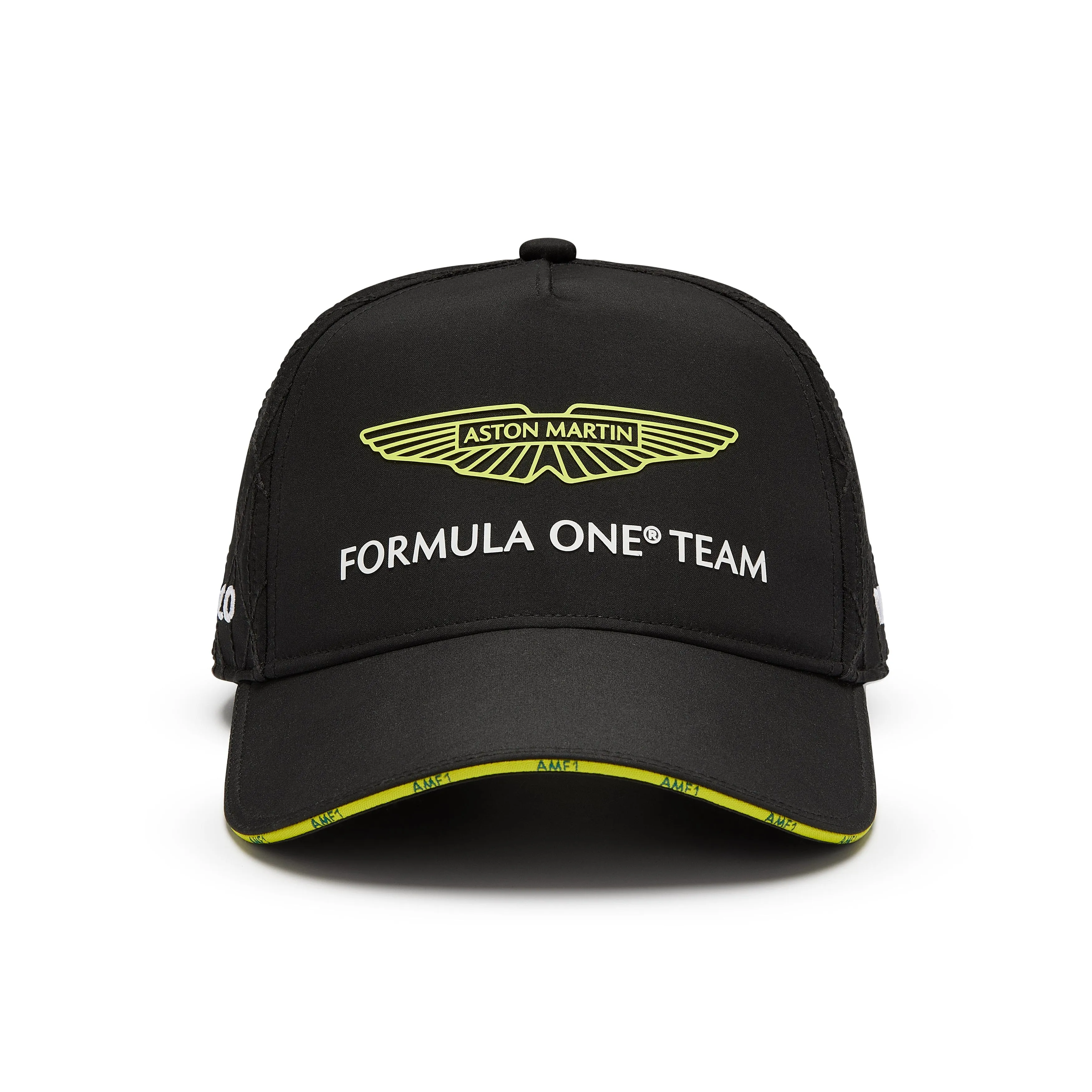 Aston Martin F1 2024 Team Hat- Green/White/Black