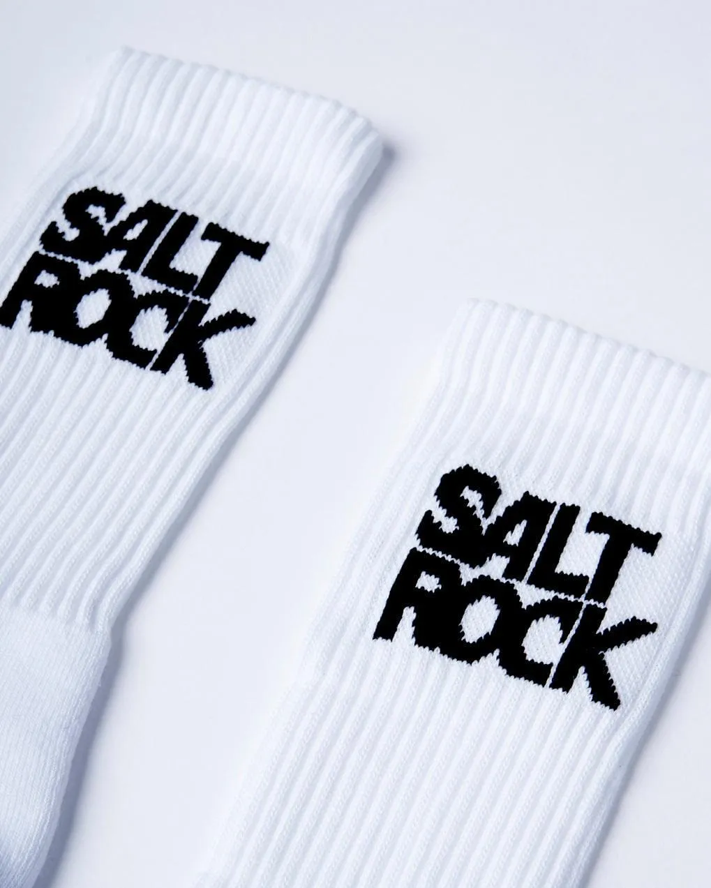 Athletic 3 Pack Socks - White