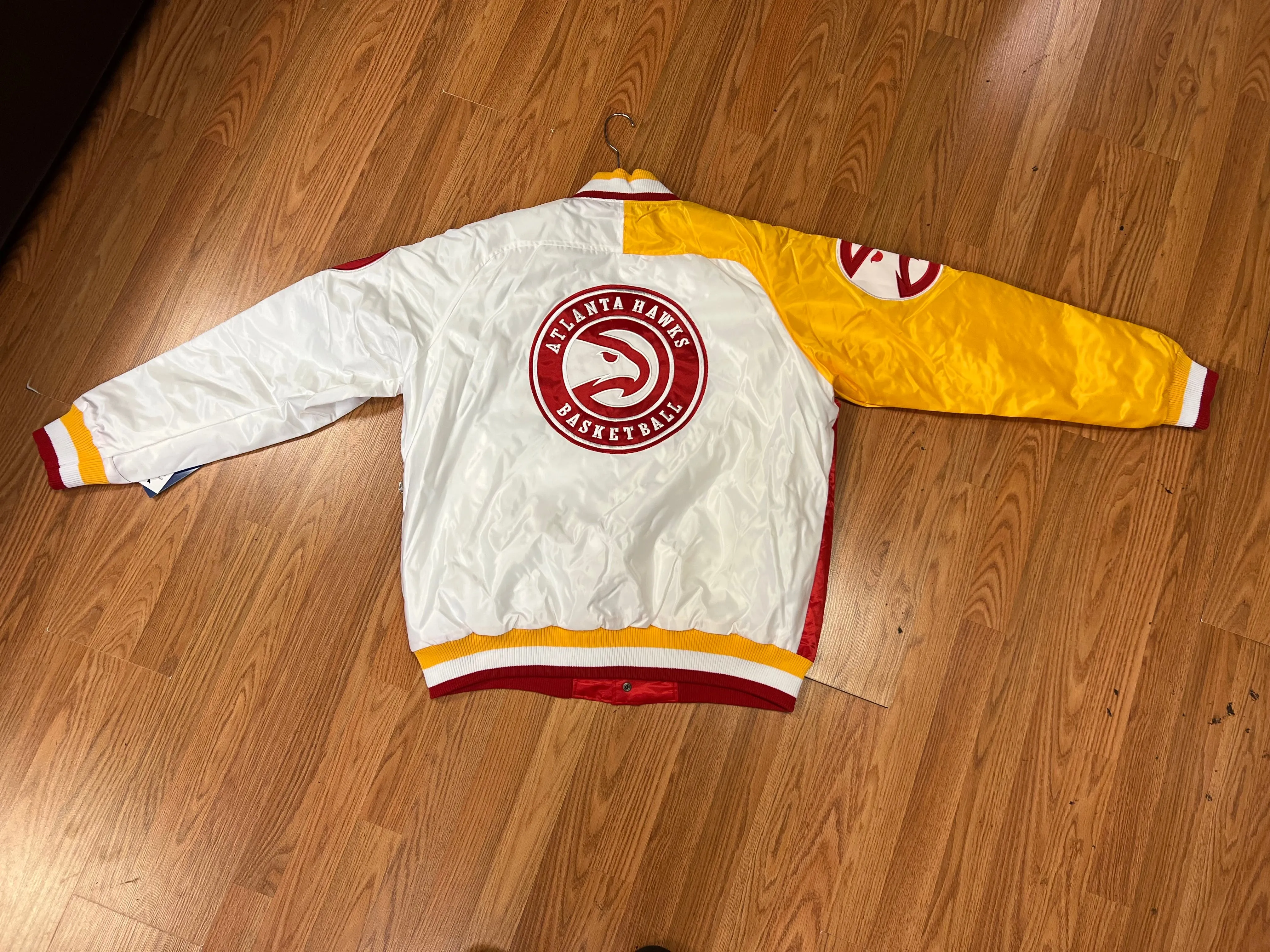 Atlanta Hawks Starter Jacket