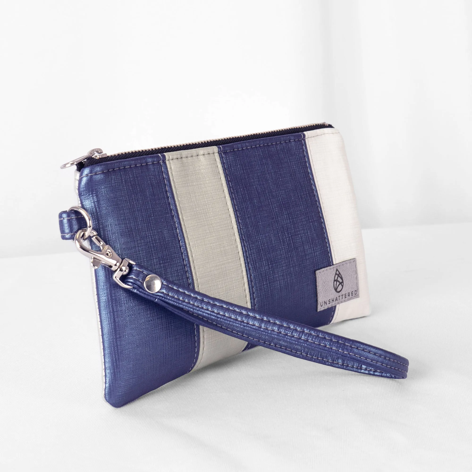 Audrey Multi-Panel Wristlet