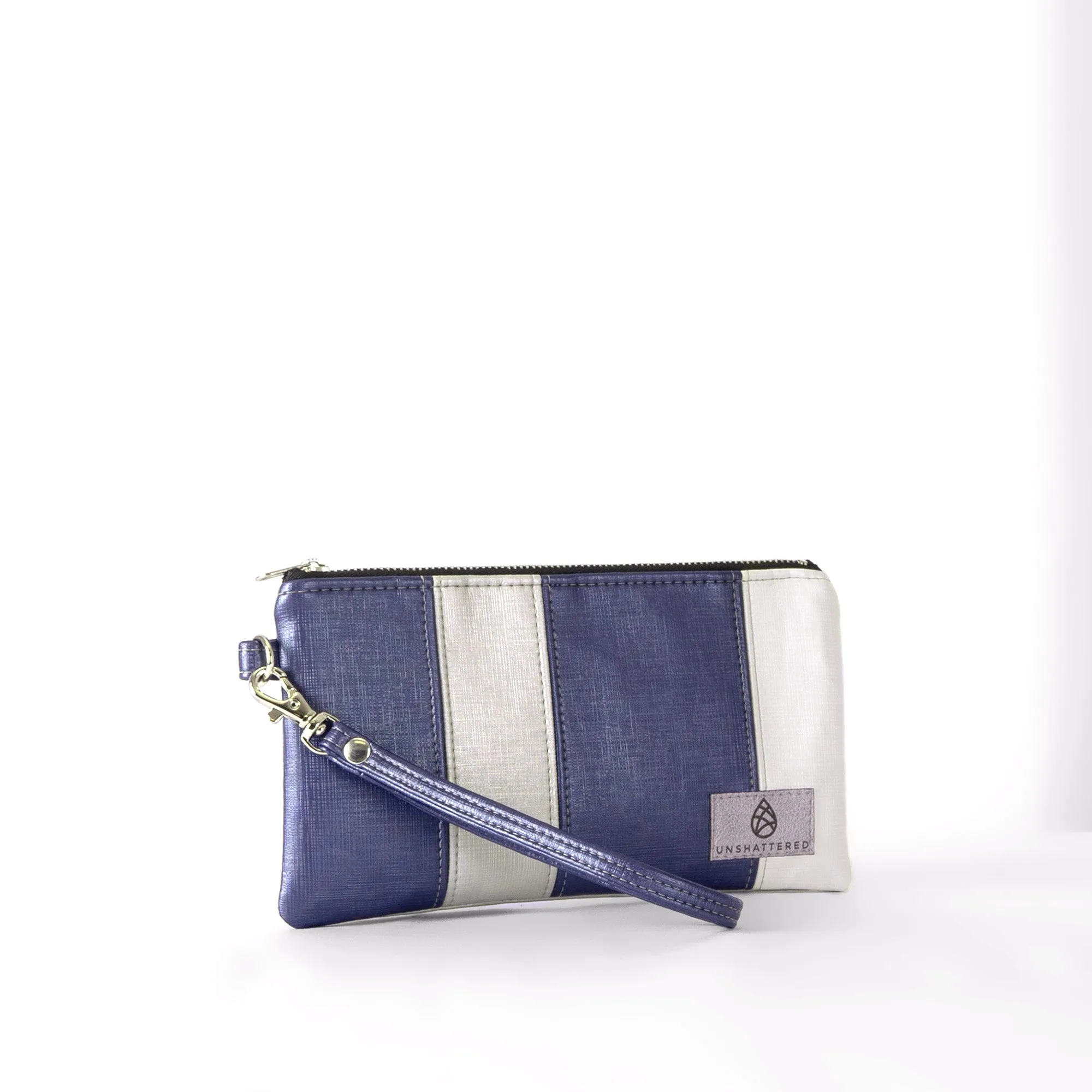 Audrey Multi-Panel Wristlet