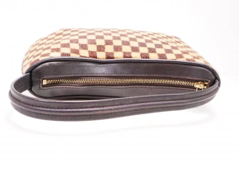 Authentic Pre-owned Louis Vuitton Damier Sauvage Tigre Tiger Hand Bag Purse M92132 230007