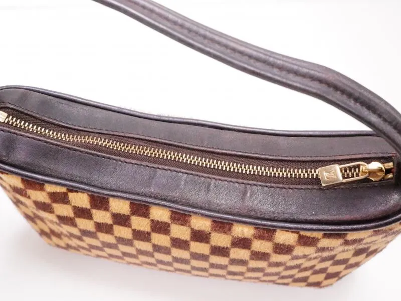 Authentic Pre-owned Louis Vuitton Damier Sauvage Tigre Tiger Hand Bag Purse M92132 230007