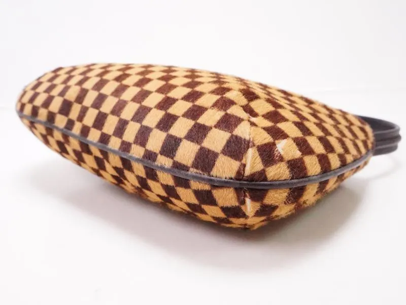 Authentic Pre-owned Louis Vuitton Damier Sauvage Tigre Tiger Hand Bag Purse M92132 230007