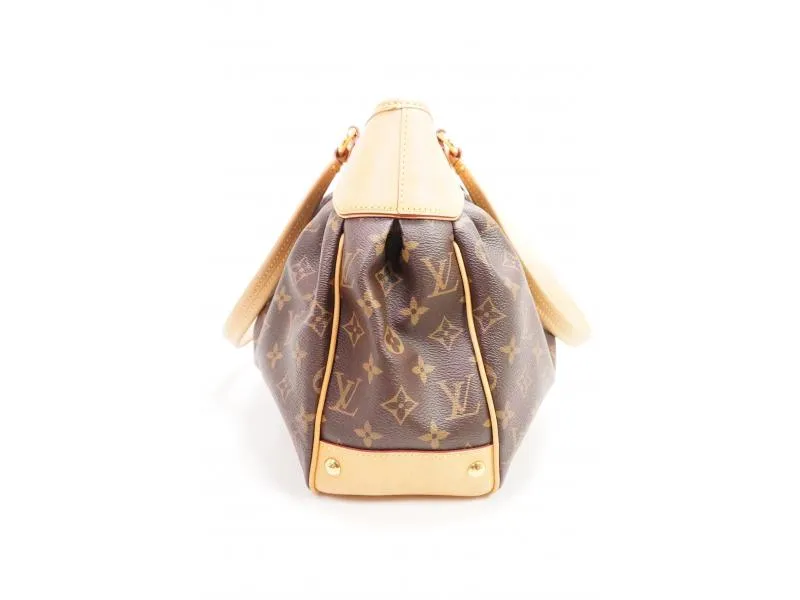 Authentic Pre-owned Louis Vuitton LV Monogram Boetie MM Shoulder Tote Bag Purse M45714 140910