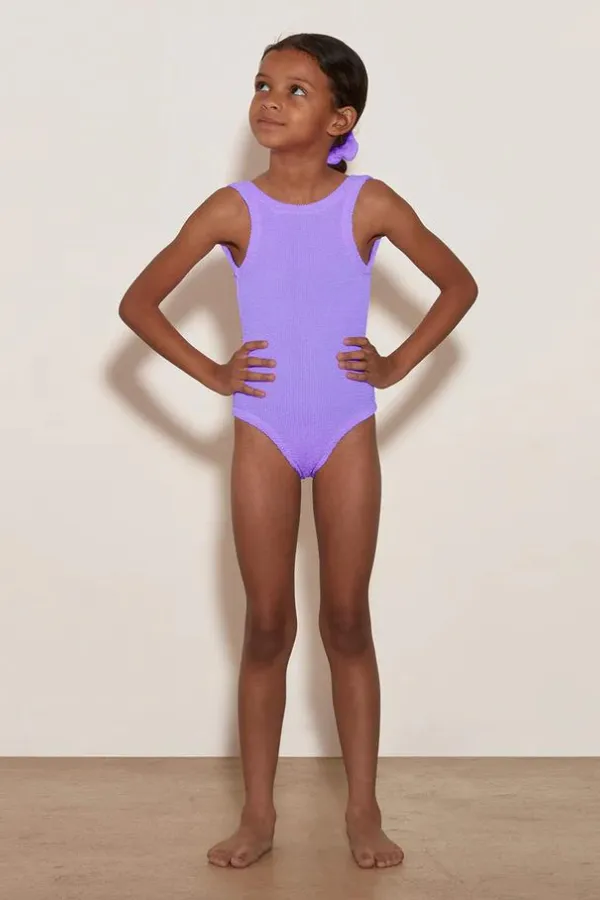 Baby Classic Swim Lilac