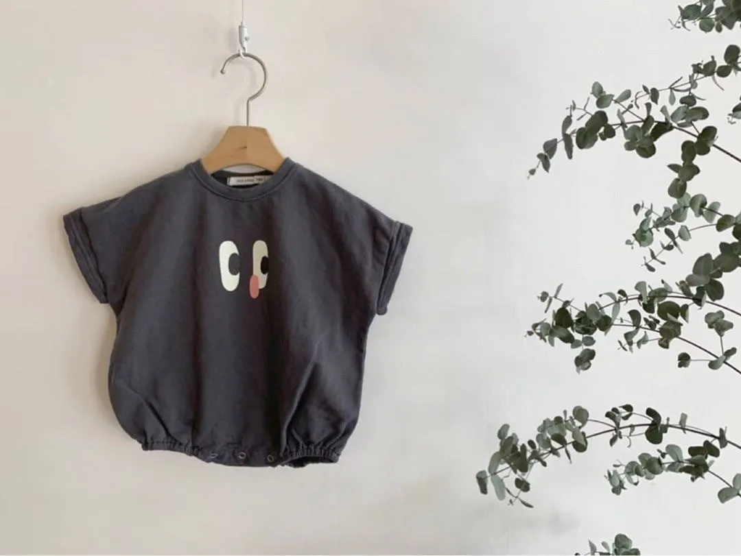 Baby Cute EYE Romper