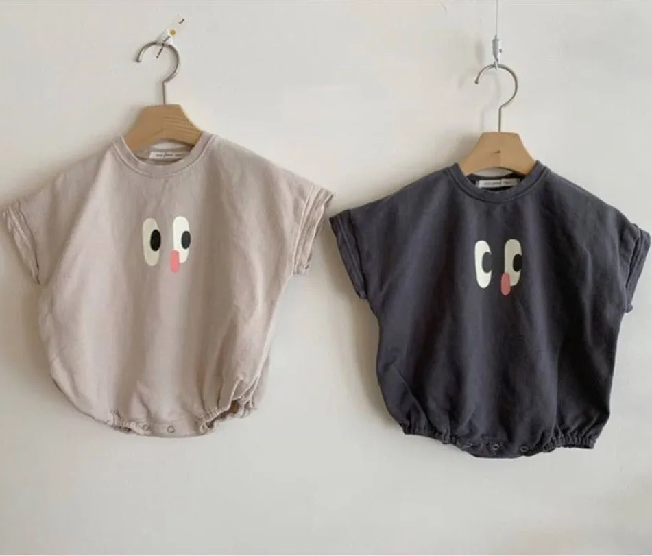 Baby Cute EYE Romper