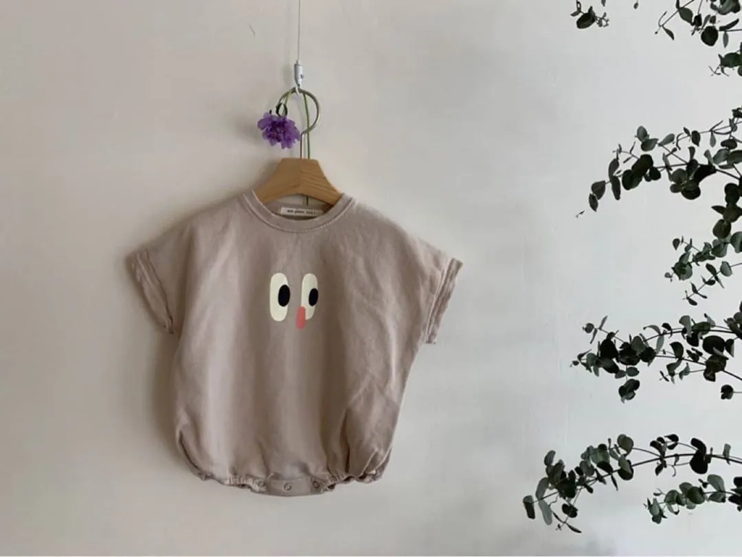 Baby Cute EYE Romper