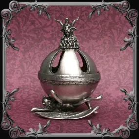 Baphomet Censer