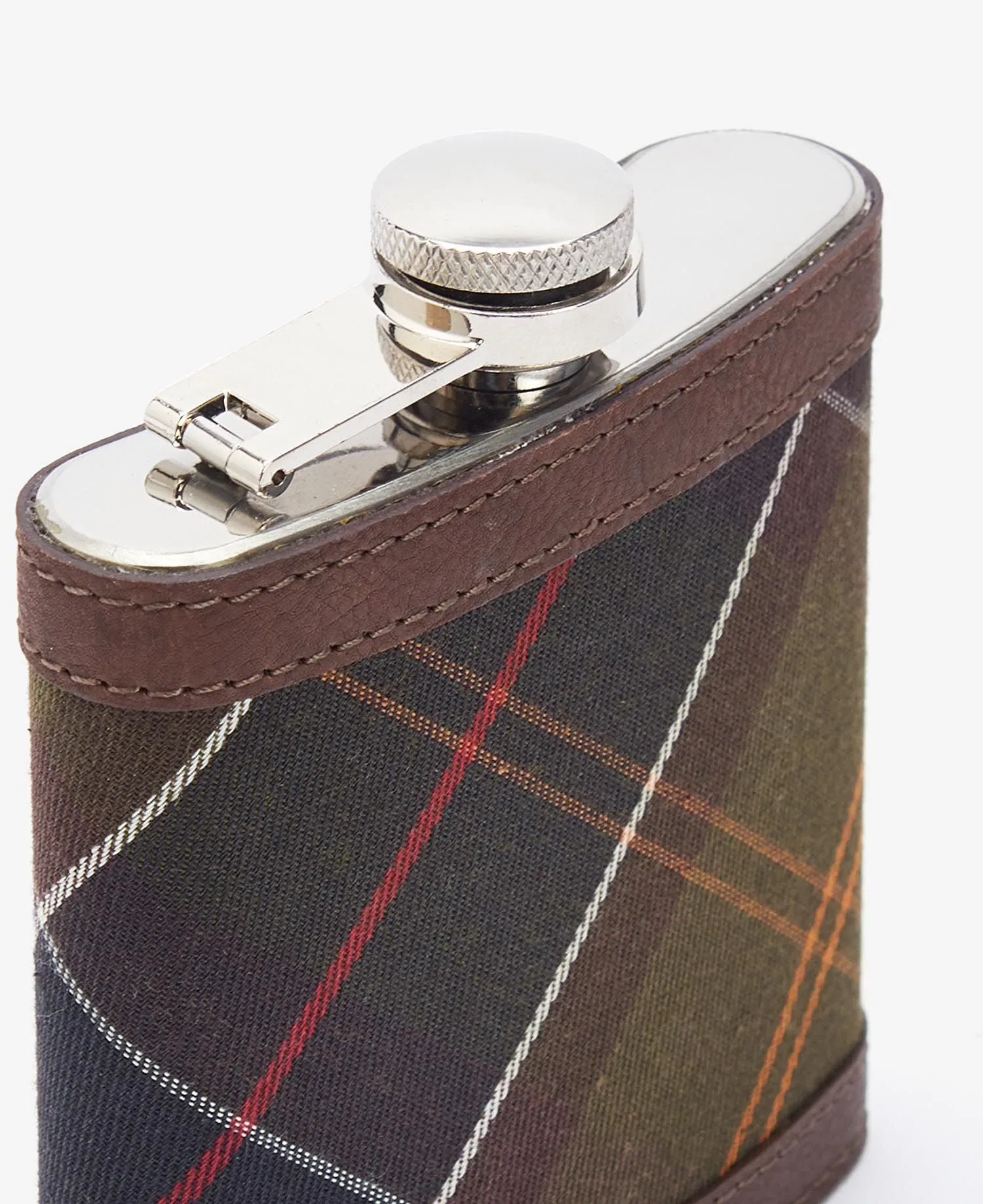 Barbour Hip Flask