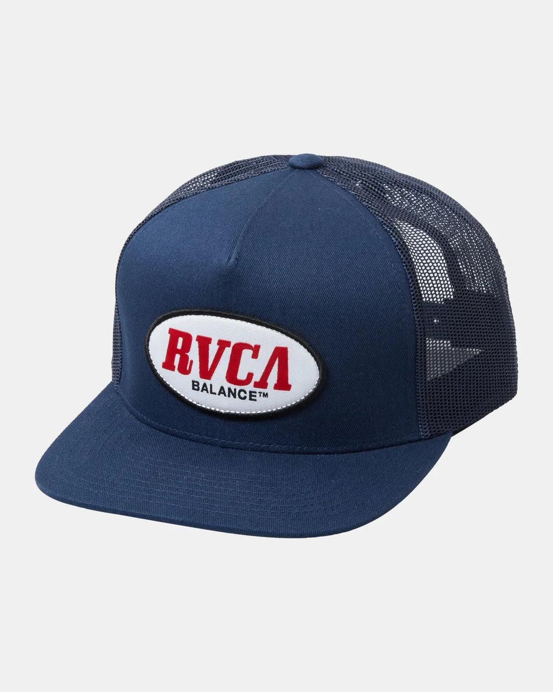 Basecamp Trucker Hat - Navy