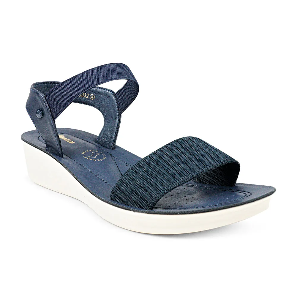 Bata BARDENE-KNIT Belt Sandal for Women