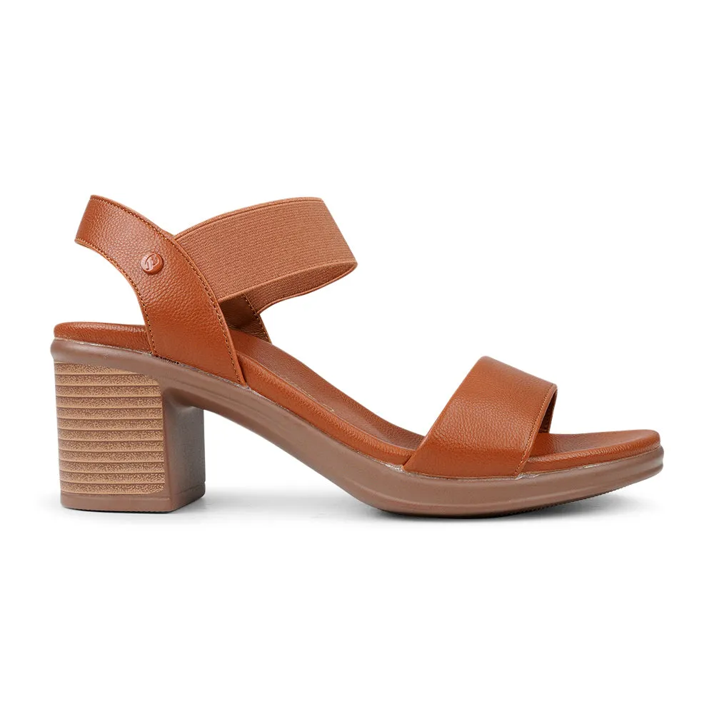 Bata BARLA Slingback Block Heel