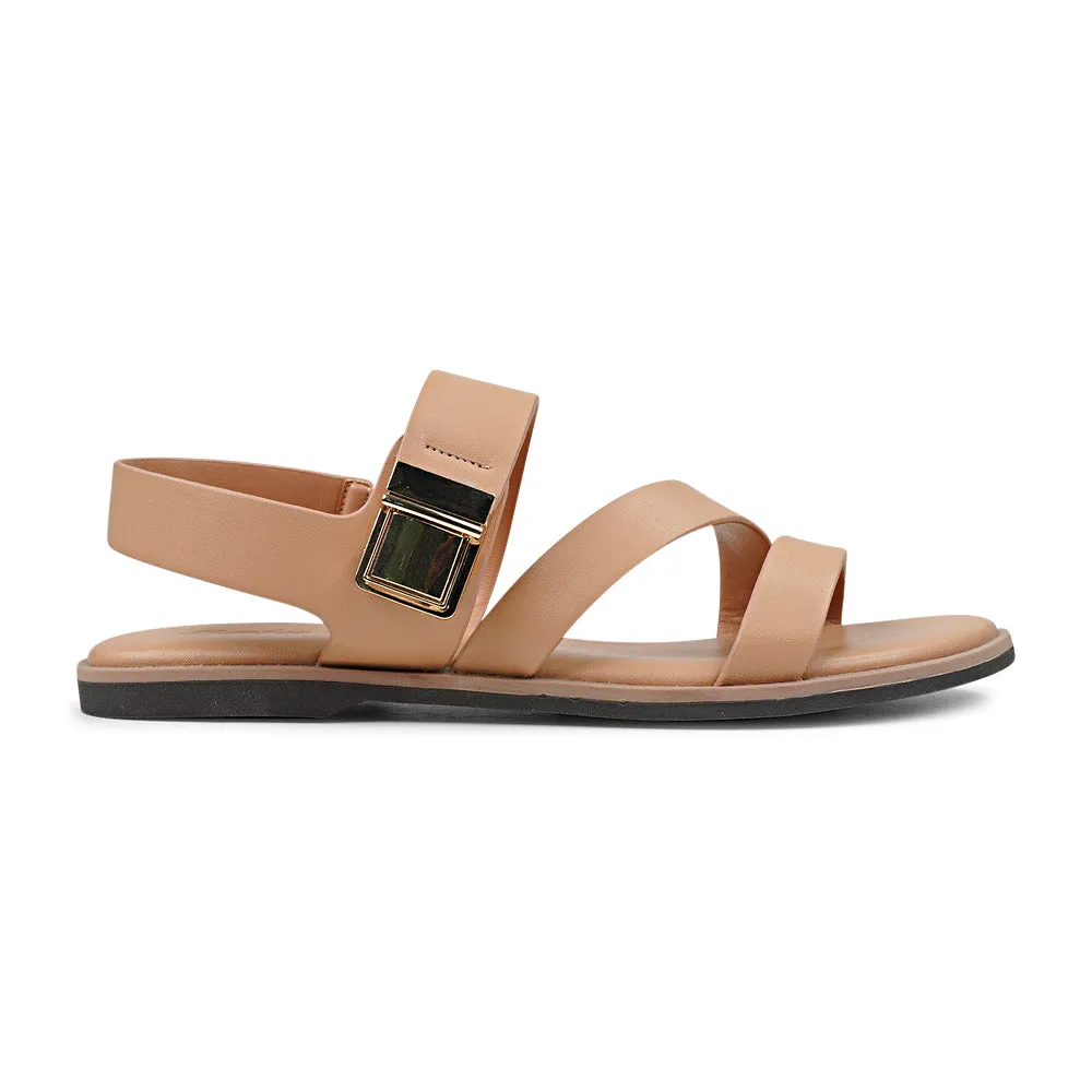 Bata Insolia BRIYA Slingback Flat Sandal