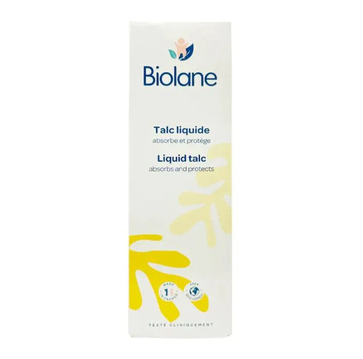 Biolane Liquid Talc 100ml