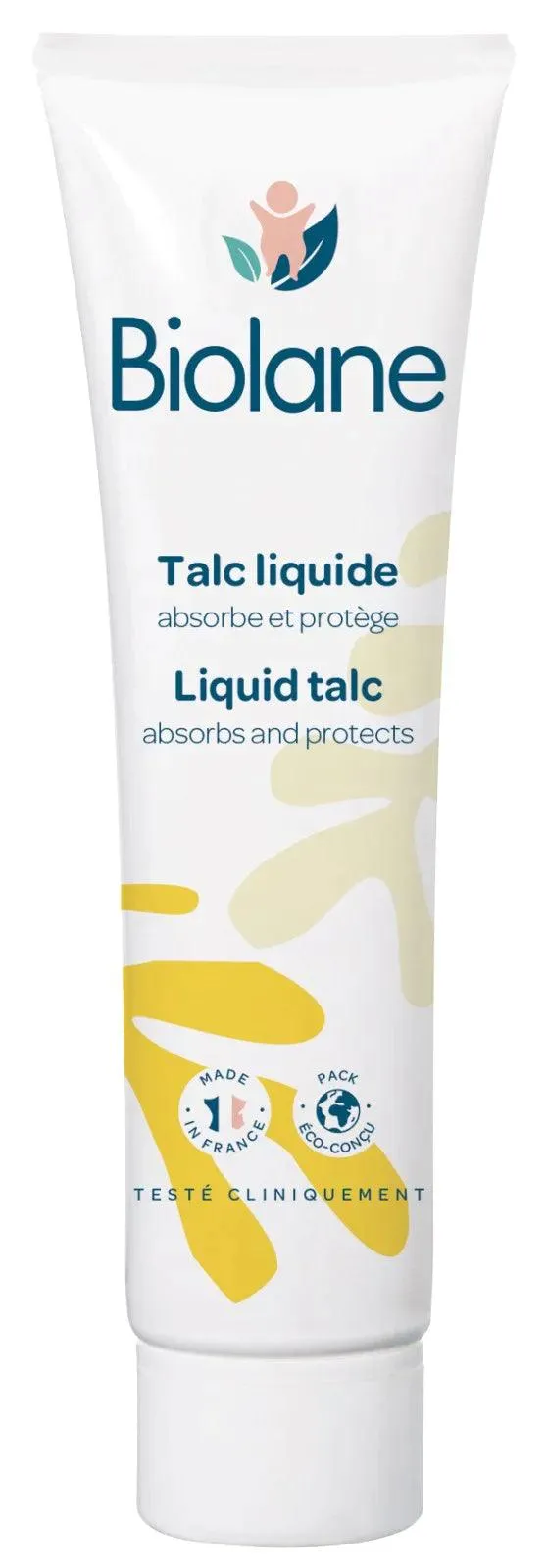 Biolane Liquid Talc 100ml