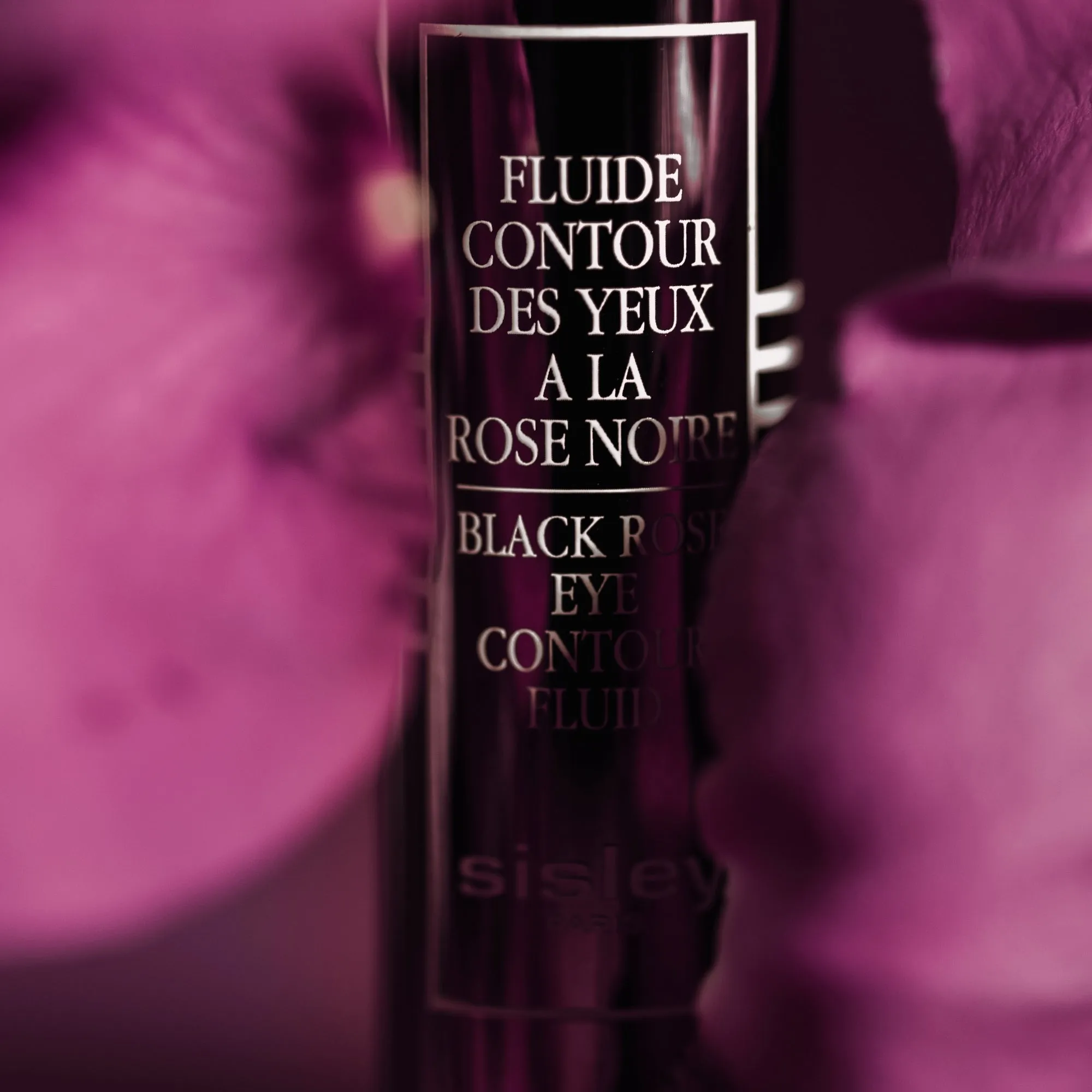 Black Rose Eye Contour Fluid