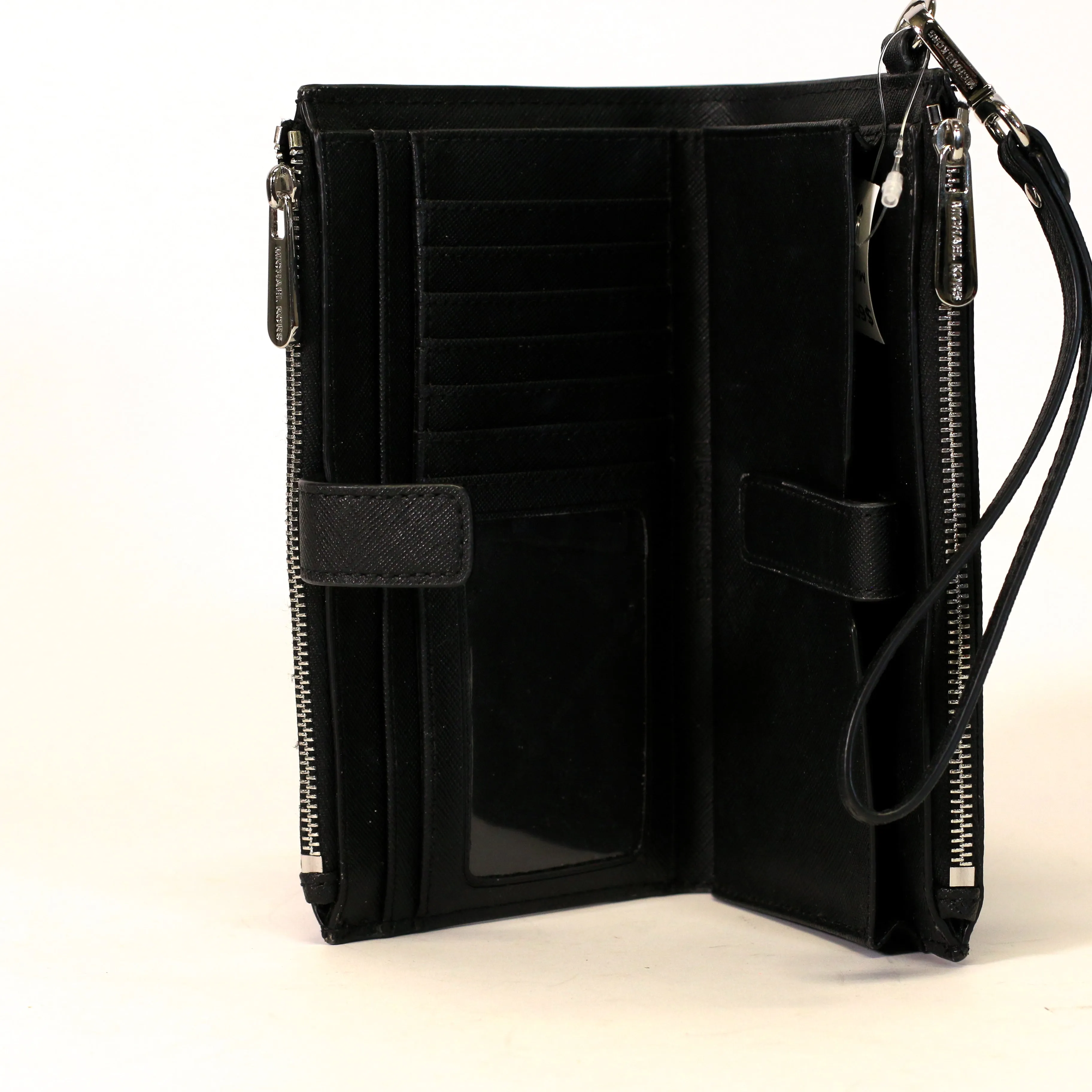 Black Wristlet