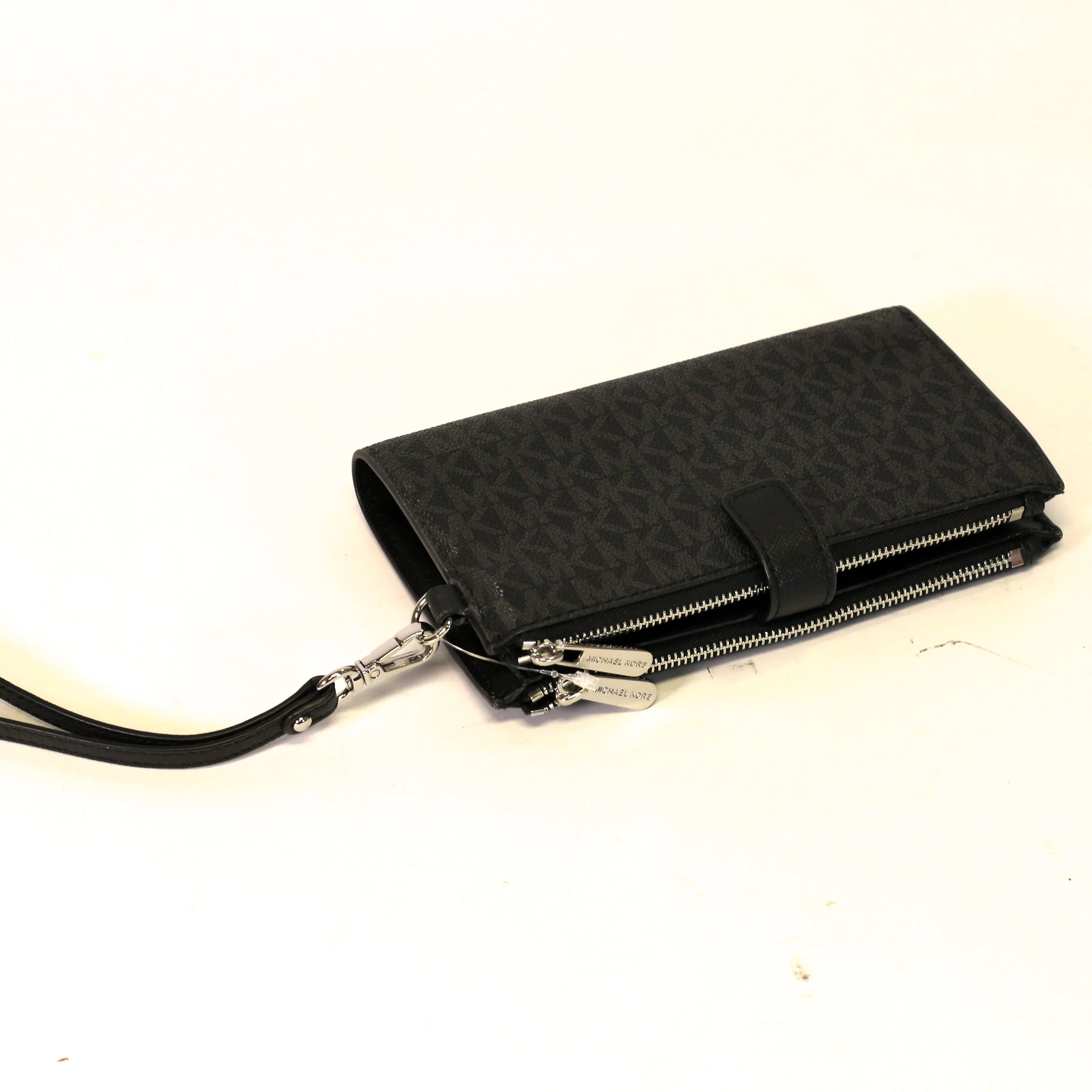 Black Wristlet