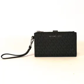 Black Wristlet