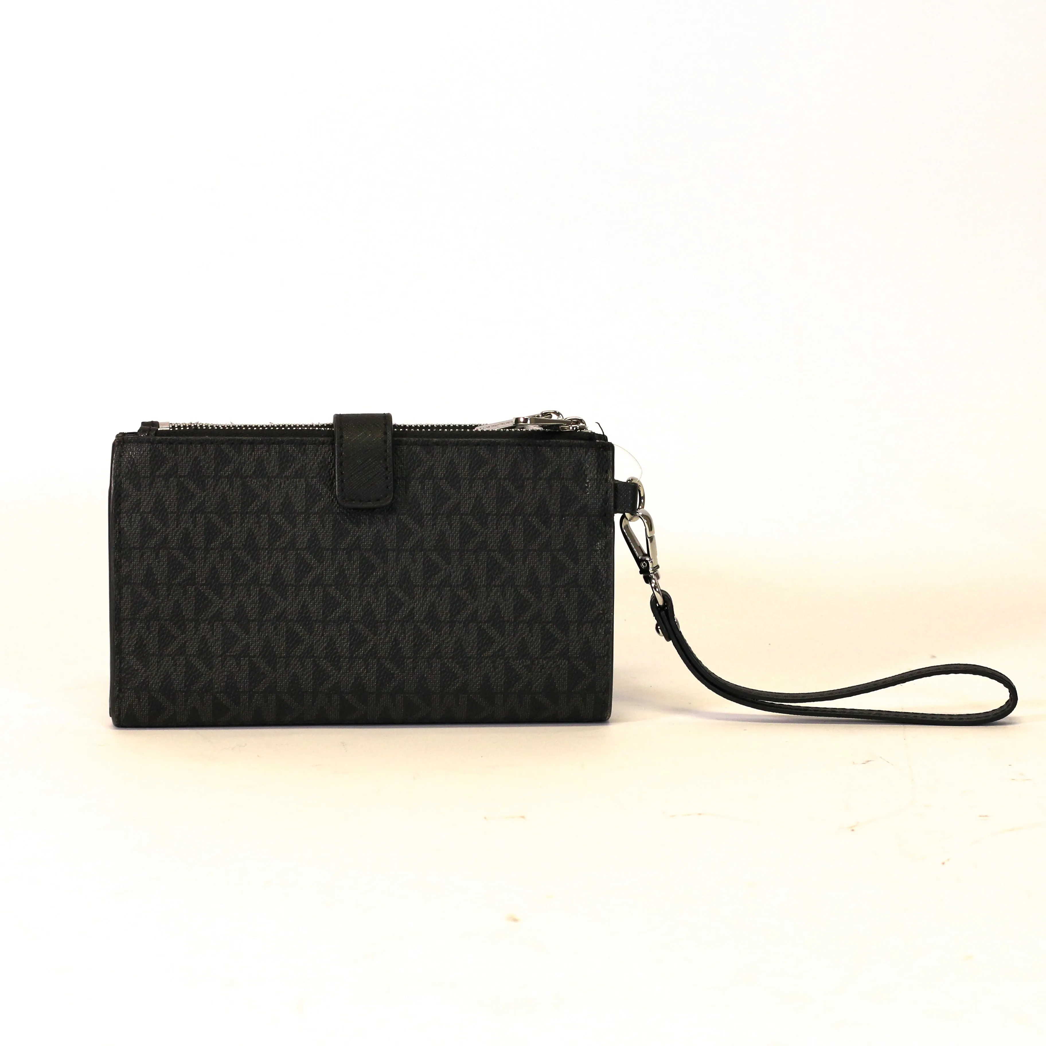 Black Wristlet