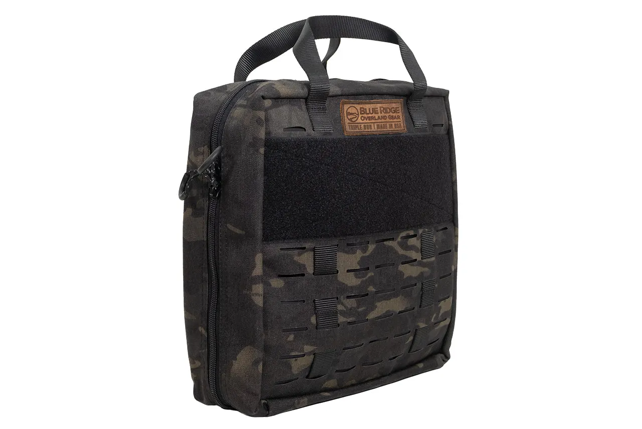 Blue Ridge Overland Gear Tool Bag - Multicam Black | Limited Run