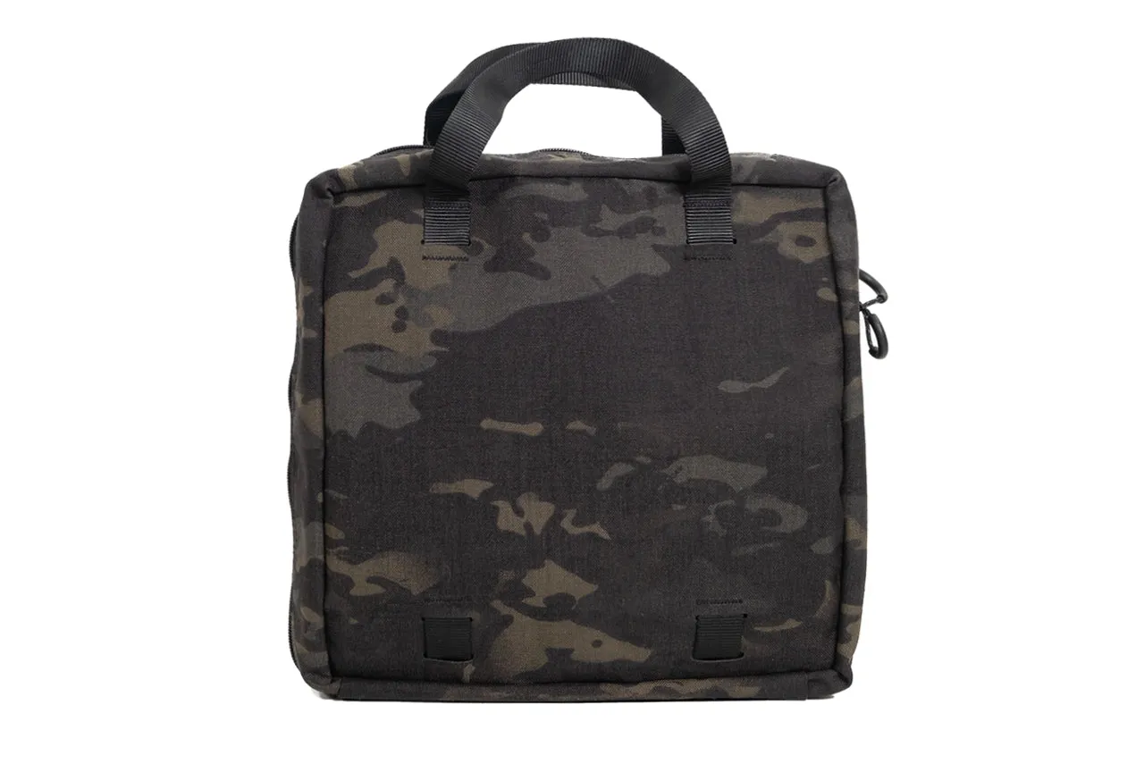 Blue Ridge Overland Gear Tool Bag - Multicam Black | Limited Run