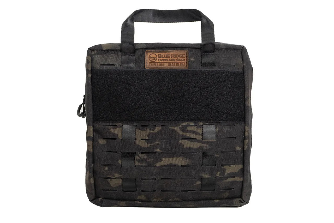 Blue Ridge Overland Gear Tool Bag - Multicam Black | Limited Run