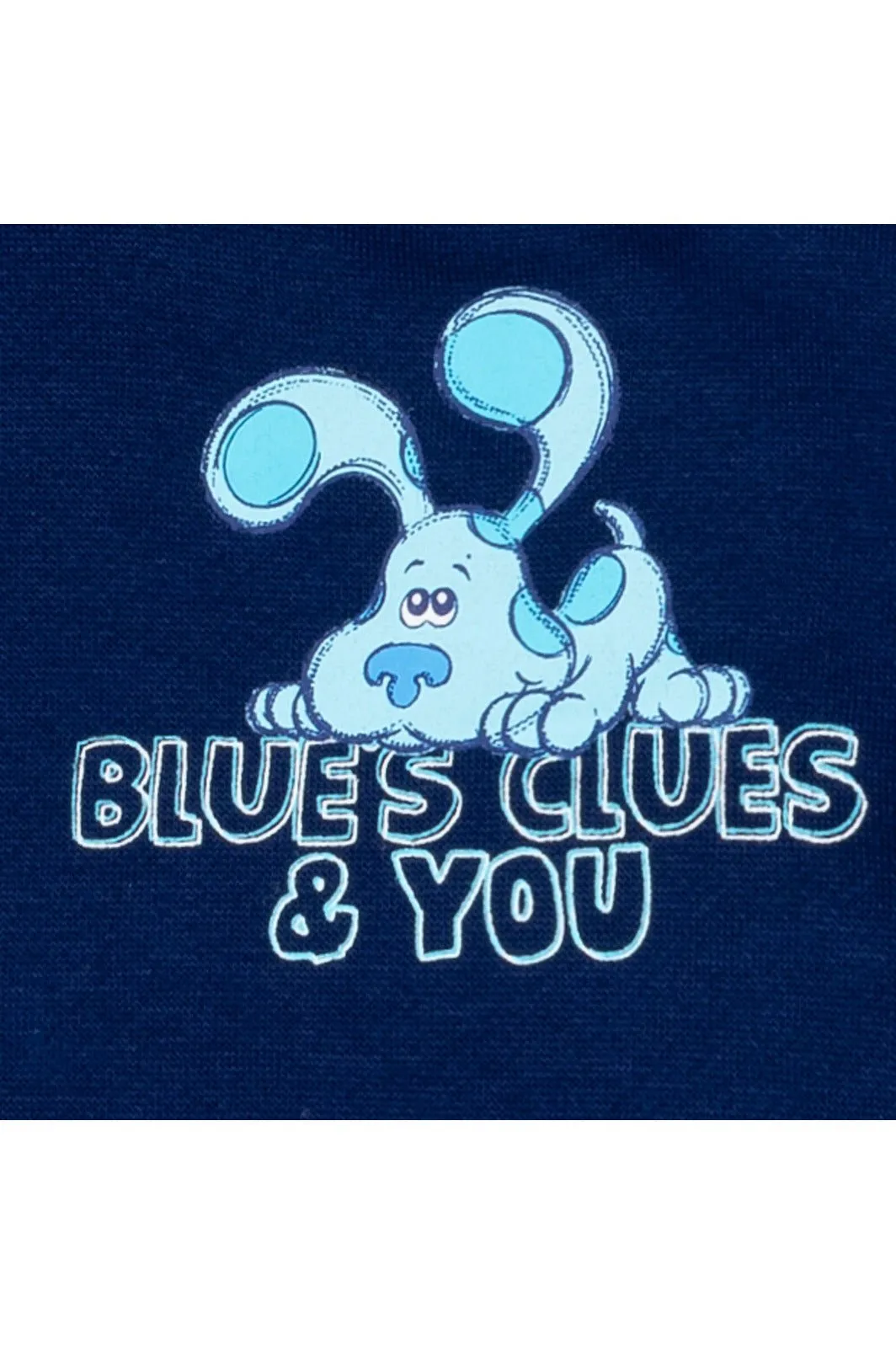 Blue's Clues & You! Fleece Pullover Hoodie