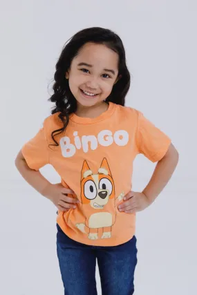 Bluey Bingo (Bluey) Matching Family T-Shirt