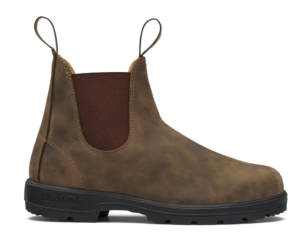 Blundstone 585 - Rustic Brown - Classic