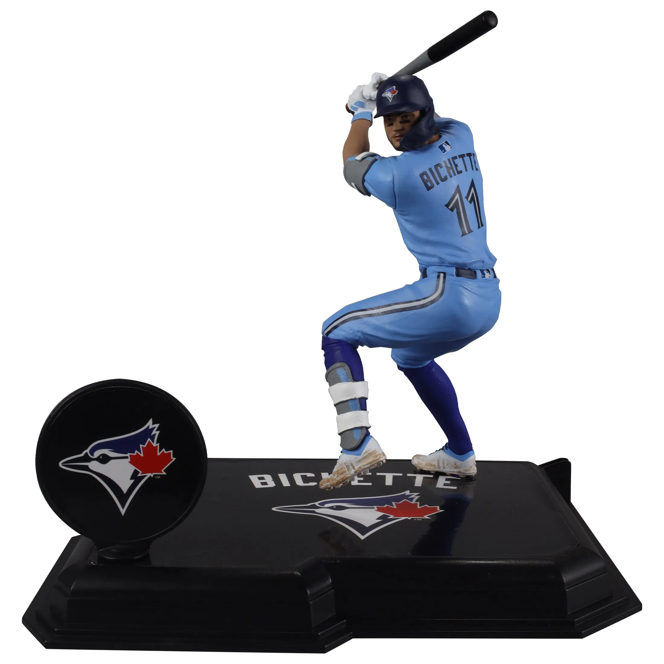 Bo Bichette Toronto Blue Jays McFarlane’s SportsPicks MLB Series Legacy Figure #7