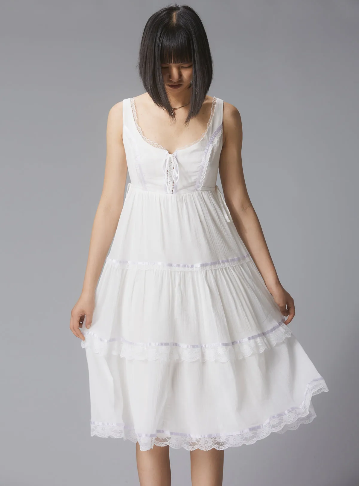 Bobbin Dress