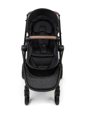 Boss Pram Black