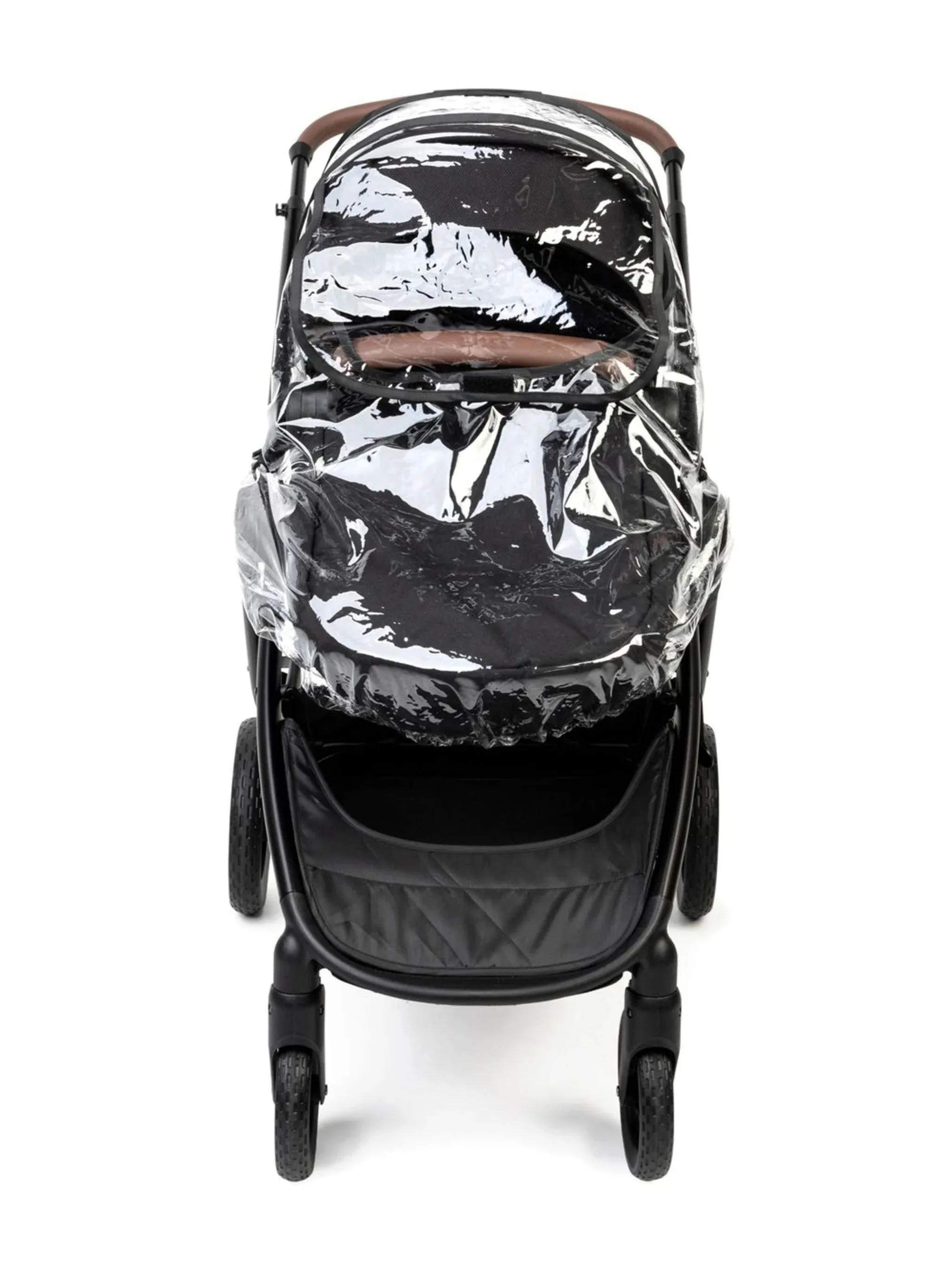 Boss Pram Black