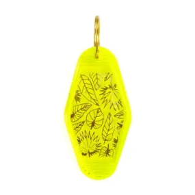 Botanicals Key Tag