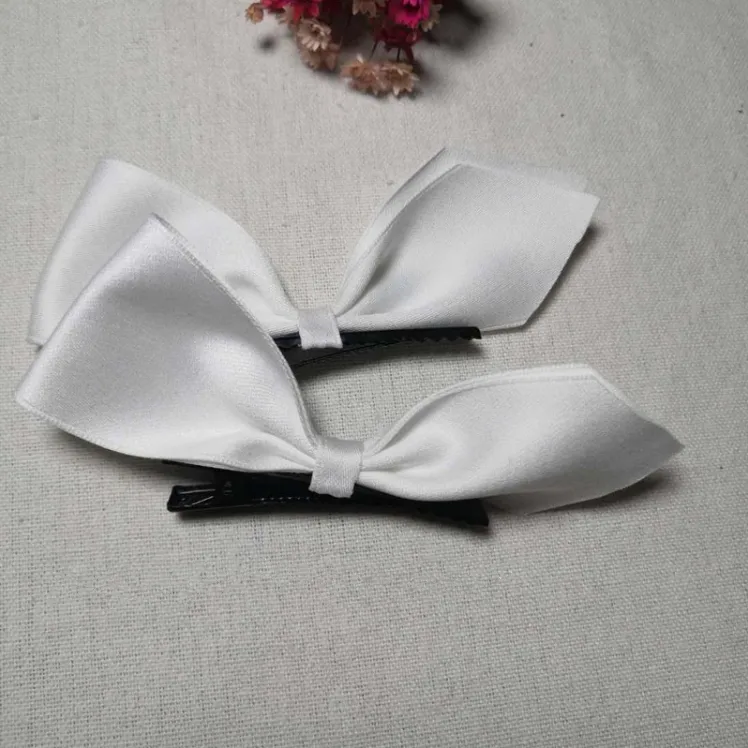 Bow hair clip KF81670