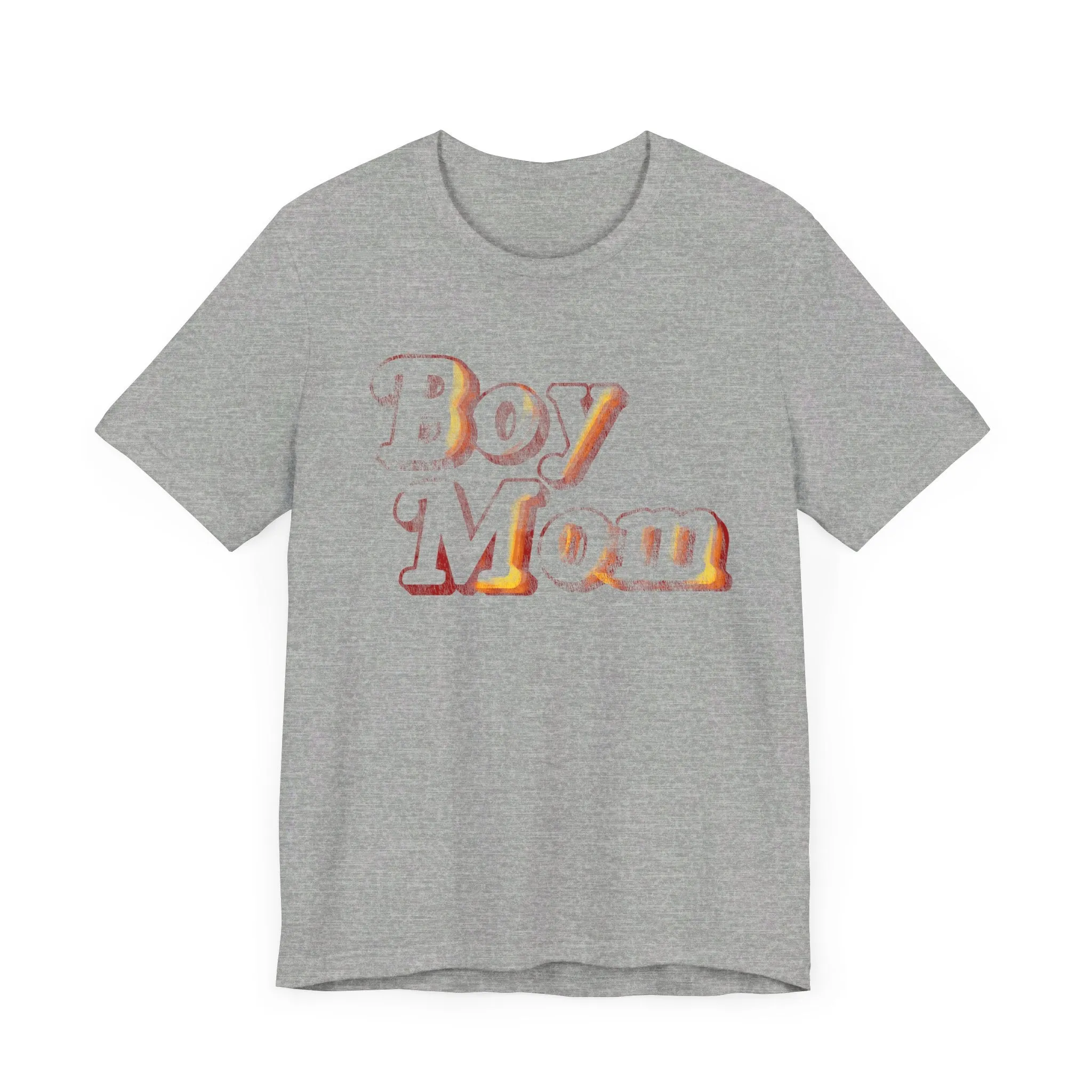 BOY MOM Tee