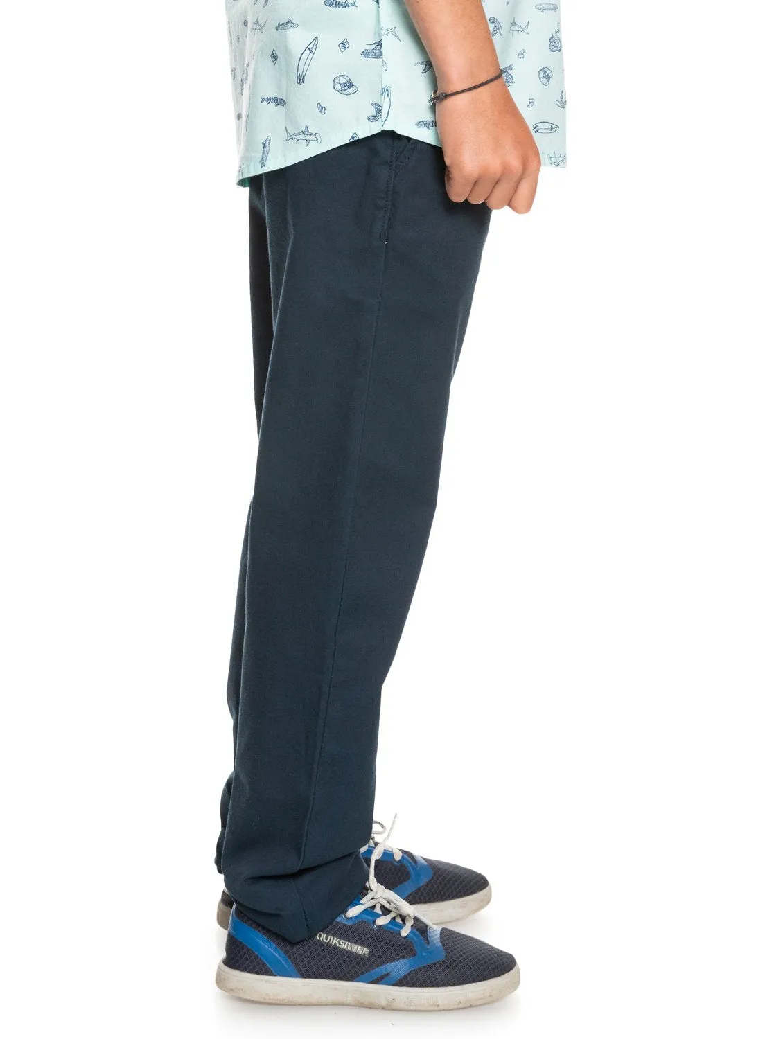 Boys 8-16 Everyday Union Chinos - Navy Blazer