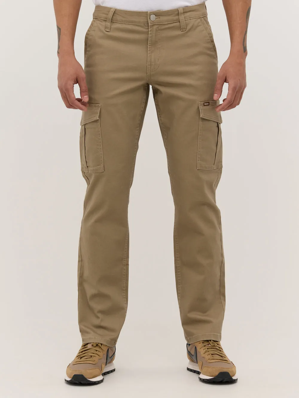 Brock Slim Fit Cargo Pants