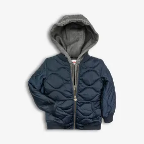 BX Bomber | Navy Blue