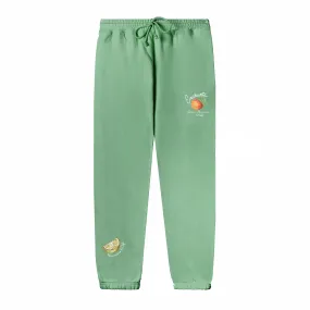 Cafe Sweatpant | Green