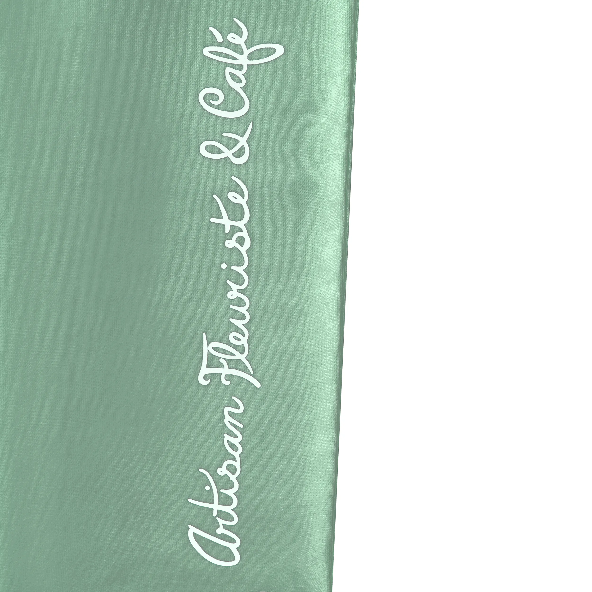 Cafe Sweatpant | Green