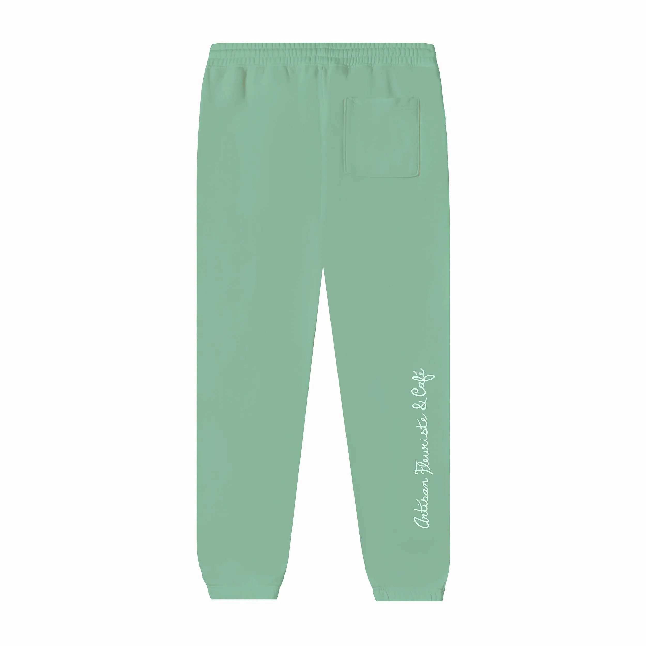 Cafe Sweatpant | Green