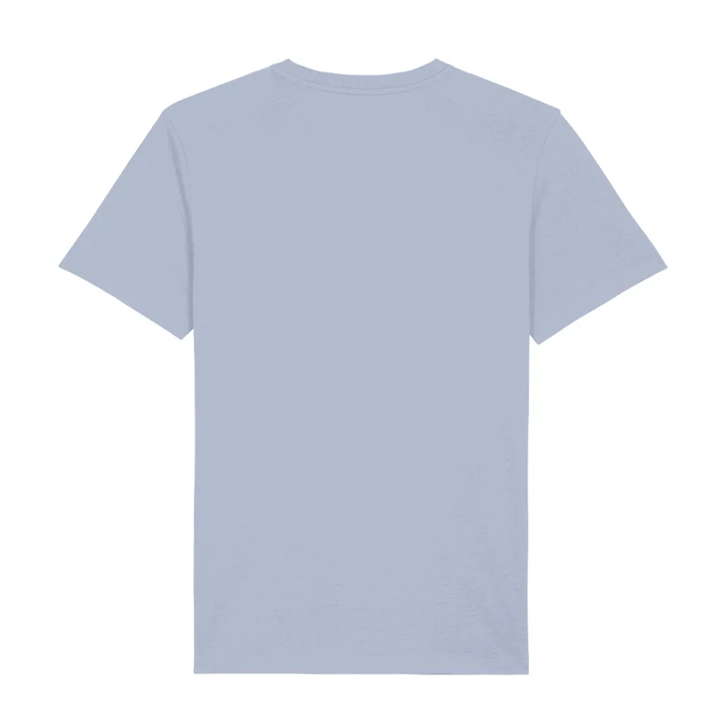 Café del Mar Ibiza White Logo Men's Organic T-Shirt