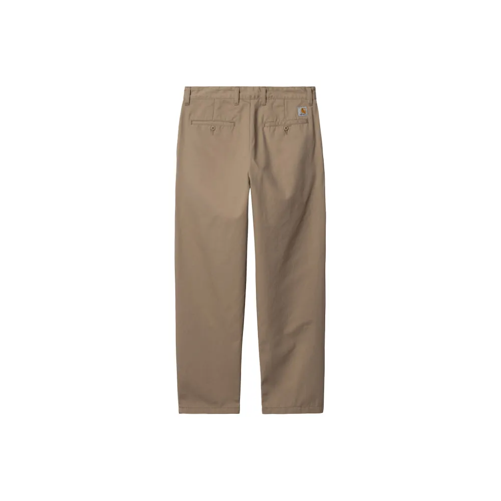 Calder Pant (leather rinsed)